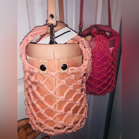 Steve Madden Bucket Tote - Picture 4 of 7